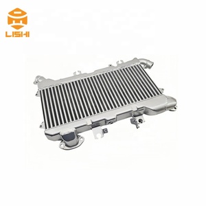 Intercooler Turbo Radiateur pour <span class=keywords><strong>TOYOTA</strong></span> LEXUS <span class=keywords><strong>LX</strong></span> (_ J2 _) LAND CRUISER 200 (_ J2 _) 17900-51020 - Product Image 2