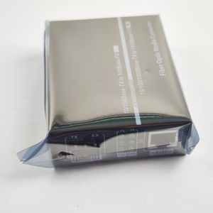 Convertidor <span class=keywords><strong>de</strong></span> <span class=keywords><strong>Medios</strong></span> <span class=keywords><strong>de</strong></span> <span class=keywords><strong>Fibra</strong></span> <span class=keywords><strong>Óptica</strong></span> 10/100/1000M para Módulo SFP, 1000Mbps, Alta Calidad - Product Image 2