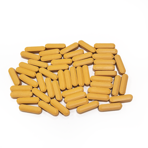 OEM Santé Tablettes d'amélioration végétariennes Comprimés d'extrait de maca et d'épimedium Pilules naturelles d'énergie et de vitalité pour hommes - Product Image 2