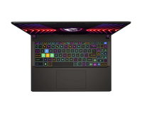 Tout nouveau MSI Vector 16 HX A14V i9-14900HX 16 Go 1 To RTX 4080-12 Go 2.5K 240Hz 16 pouces taux de rafraîchissement élevé ordinateur portable de jeu