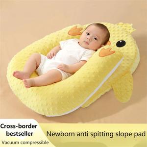 Almohada Inclinada <span class=keywords><strong>para</strong></span> Bebé, Clase A, Segura, Anti-Deslizamiento, <span class=keywords><strong>para</strong></span> Lactancia Materna, Artículos Esenciales <span class=keywords><strong>para</strong></span> Bebés, Venta al por Mayor - Product Image 2