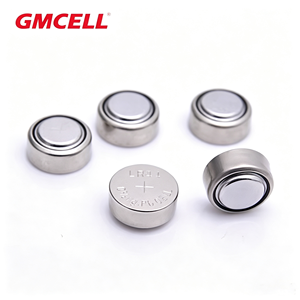 Batteria a Bottone Alcalina GMCELL AG3 <span class=keywords><strong>LR41</strong></span> 1.5V 31mAh per Termometri Digitali, Giocattoli, Dispositivi Elettronici, Supporto OEM - Product Image 6