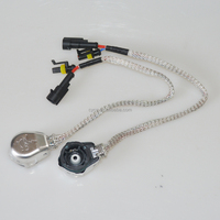 Autres accessoires d'éclairage automobile, câble de douille HID D2, faisceau de câbles d'ampoule Xénon HID D2S, adaptateur de faisceau de câbles connecteur D4