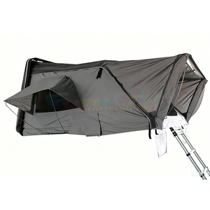 High Quality 4x4 Camping Outdoor Tenda Da Tetto Dachzelte Car Roof Tent Hard Shell Roof Top Tent Truck 3-4 Car Rooftop Tent - Product Image 5