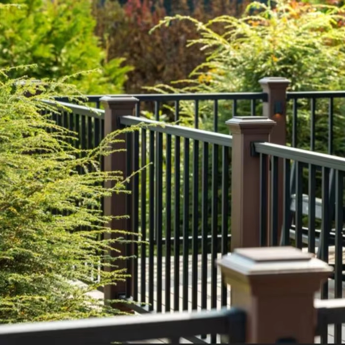 Modern Design Outdoor Balcony Railing Galvanized