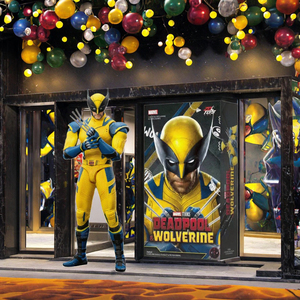 Đồ chơi <span class=keywords><strong>ZD</strong></span> Toys mô hình Deadpool phim gốc 3 trong 1, 7 inch (18cm), tỷ lệ 1/10, khớp động, chất liệu ABS và PVC - Product Image 3