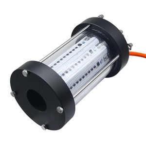 Nouvelle lumière de pêche 1000w saumon d'élevage sous-marin avec gradateur IP68 étanche utilisée par les bateaux lumière de pêche led calmar - Product Image 2