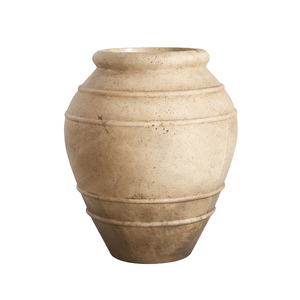 Pots de fleurs et jardinières en céramique écologiques de style rétro européen, vintage, rouille, pour usage au sol, taille et couleur personnalisées - Product Image 5