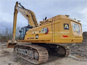 CAT 940 d'occasion en bon état, importé du Japon, excavatrice CAT d'occasion à vendre - Product Image 5