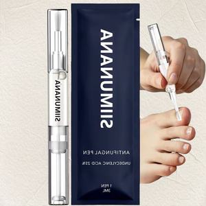 卸売専門ハーブネイルリペア液 抗菌 天然植物栄養ケア 手足爪真菌用 - Product Image 1