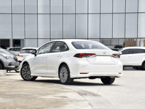 Pour <span class=keywords><strong>Corolla</strong></span> 2021 1.2T S-CVT Sport Edition, berline compacte construite sur l'architecture TNGA avec un design sportif et des performances efficaces - Product Image 5
