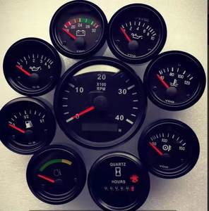 Medidor de pressão de óleo sd23, alta qualidade, D2102-00700/D2102-01000 - Product Image 5