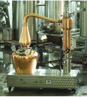 20L rot kupfer whisky noch destillation alkohol destillation kaufen alkohol distiller