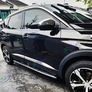 Pedane per <span class=keywords><strong>auto</strong></span> SPM SPM stile sportivo per 2017 3008 <span class=keywords><strong>PEUGEOT</strong></span>-2023 - Product Image 2