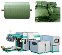 Máquina Ensacadora Automática de Rollo de Banda Ewinall QZB-500BL - Solución de Empaquetado de Alta Velocidad para Polvos y Materiales Granulares