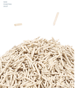 Fast Delivery High Absorbency Lightweight Soft Cat <b>Sand</b> Dust Free Deodorization Tofu Cat Litter - Product Image 3
