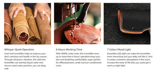 Gunflower Italië Volnerf Echt Koeienhuid Universele Lederen Gun Schouder Holster - Product Image 6