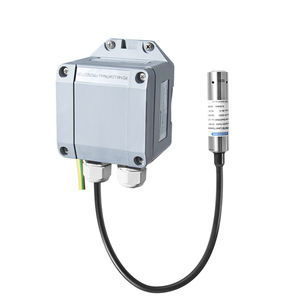 Su yağ tankı için MicroSensor MPM4700 200m dijital HART 4 ~ 20mA sualtı hidrostatik seviye transmiteri - Product Image 3