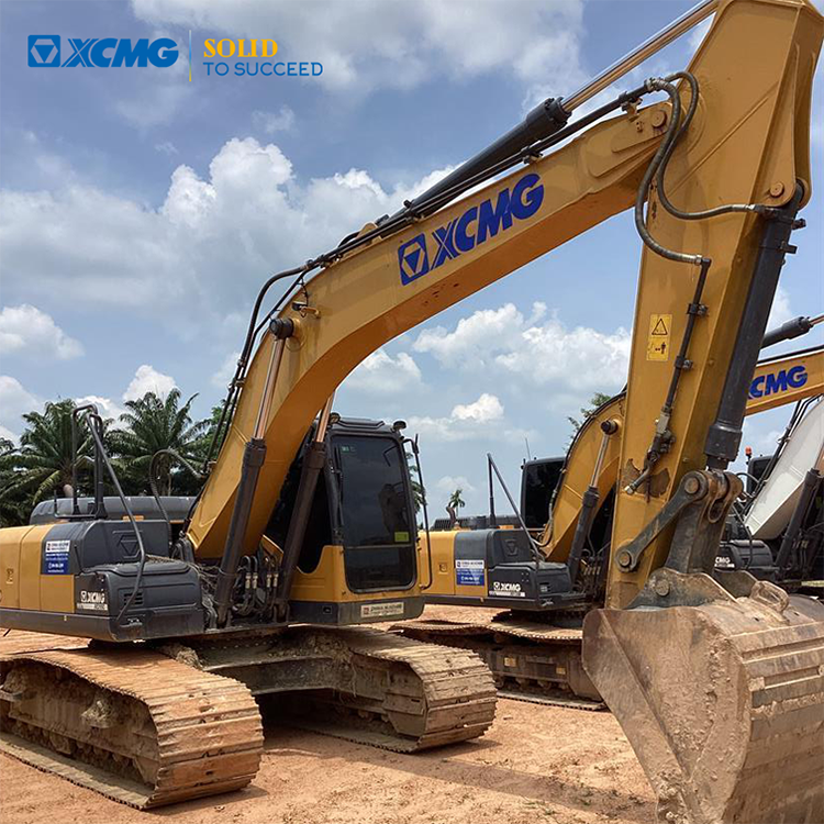 XCMG XE215C 21 Ton Used Large