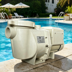 2026New Control Variable Speed Pump Intelligent Inverter Swimming Pool Pump - Product Image 2