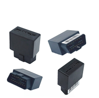 4G OBD GPS-Tracker mit Geo-Fence Android App & Dashboard-Unterstützung für Flottenmanagement (2G-kompatibel)