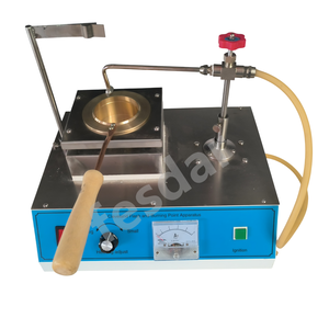 Probador de punto de inflamación de método de Copa Abierta Cleveland de alta calidad - Product Image 3