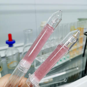 Suero Crema Esencial de Microagujas Rosa OEM para Tensar y Reducir Poros en Medicina Estética y Belleza - Product Image 2