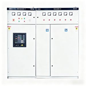 ตู้จ่ายไฟ GGD3-10 รุ่น 2000-3150A 50kA IP30 ได้รับการรับรองมาตรฐาน ISO9001 แรงดันไฟฟ้า 690V 3 เฟส 4/5 สาย สำหรับใช้งานภายในอาคารในภาคอุตสาหกรรม ระบบจ่ายไฟแบบกลไก GGD - Product Image 2