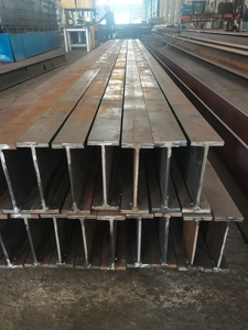 Vigas de Acero S275JR/S355JR de Alta Calidad, Vigas en I ASTM Q235B/Q355B para Uso Pesado, Estructuras de Techo, Uso Industrial y Puentes - Product Image 4