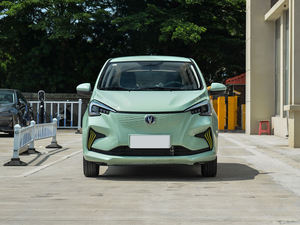 Bon marché 5 places Minicar Changan BenBen E-STAR 2021 édition populaire Auto 31.86kWh LFP <span class=keywords><strong>batterie</strong></span> nouvelle énergie véhicule FWD voitures d'occasion - Product Image 2