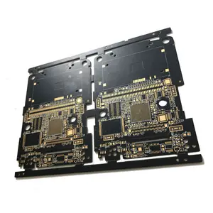 Customized qualified manufacture polyimide pcba and pcbs pcb boards for sample and mass production