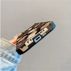 Eccellente <span class=keywords><strong>Cover</strong></span> per Cellulare in Pelle Artificiale TPU <span class=keywords><strong>con</strong></span> Stampa Floreale Marrone Nero <span class=keywords><strong>Bianco</strong></span> per <span class=keywords><strong>iPhone</strong></span> X Xr <span class=keywords><strong>11</strong></span> 12 13 14 15 16 17 18 Pro Max - Product Image 6