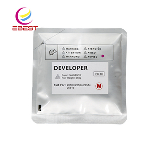 Ebest bột Cartridge tương thích FC30 cho <span class=keywords><strong>Toshiba</strong></span> phát triển bột 2050c 2550c 2051c 2551c Máy photocopy màu phát triển - Product Image 2