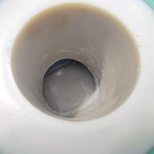 Válvula de Diafragma con Revestimiento de Fluoropolímero G41F46-16, Válvula de Control de Acero Fundido/Acero Inoxidable/Hierro Fundido/Revestida de Goma - Product Image 3