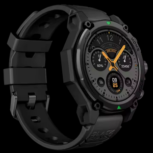 Nuevo Reloj Inteligente Global Black Shark GS3 con Pantalla AMOLED de 1.43'', GNSS, Resistencia al Agua 5ATM, Batería de 21 Días y Funciones Deportivas - Product Image 5