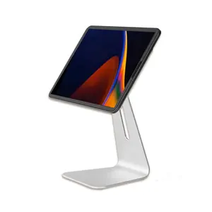铝制可调11英寸磁性可旋转旋转旋转柔性支架阅读桌桌面支架平板电脑支架