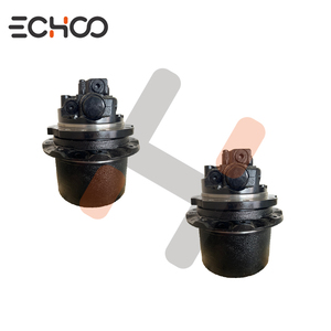 Motor Penggerak E26 untuk Bobcat Mini Digger, Motor Track Akhir, Komponen Undercarriage, Perangkat Penggerak, <span class=keywords><strong>Final</strong></span> <span class=keywords><strong>Drive</strong></span> - Product Image 3