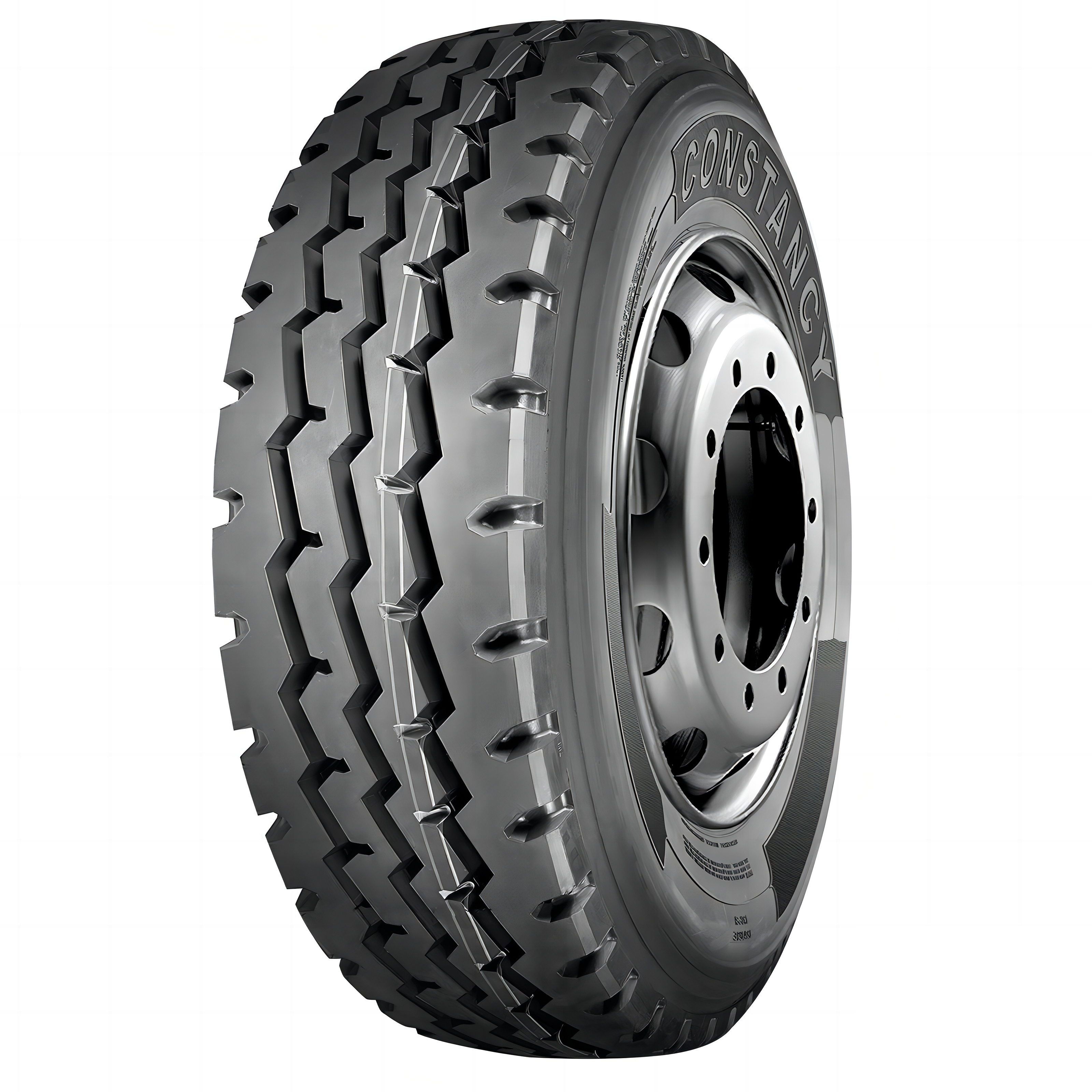 Radial Truck Tyres 700x16 Durable Efficient Tires