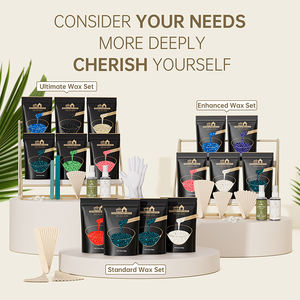 Cera Depilatoria Caliente Lifestance Sin Bandas, Cera Dura Indolora en Perlas para Depilación Facial, Bikini/Íntima, Piernas/Cuerpo - Product Image 3