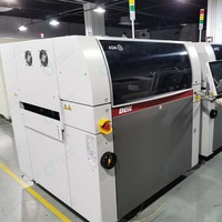 Impresora automática de plantillas DEK Neo Horizon 03iX