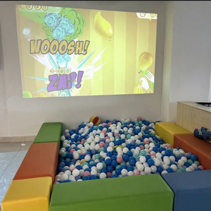 <span class=keywords><strong>Juego</strong></span> <span class=keywords><strong>de</strong></span> Pared <span class=keywords><strong>Multijugador</strong></span> para Niños, Piscina <span class=keywords><strong>de</strong></span> Pelotas, <span class=keywords><strong>Juego</strong></span> Interactivo <span class=keywords><strong>de</strong></span> Proyección en Pared para Niños - Product Image 5