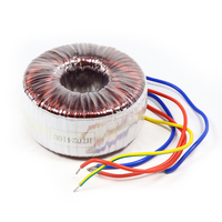 Amplificateur audio SHUNXINPOWER SX-C2410A 45V 240W, transformateur toroïdal, entrée 220V, sortie 24V