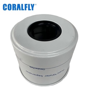 Filtro Separador de Agua y Combustible SN30025 BF9915 2526338 7251998 P502420 FF5788 7000196 4415122 SKV403 para Bobcat - Product Image 1