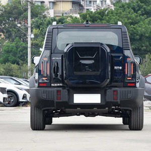 Haute vitesse Jetour Traveler T-1 2.0t nouveau Suv essence essence voiture Jetour voyageur à vendre - Product Image 6