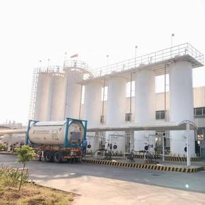 R290สารทำความเย็นความบริสุทธิ์และเป็นมิตรกับสิ่งแวดล้อม R290 99.9% ขนาดกลาง5กก. เป็นมิตรกับสิ่งแวดล้อม - Product Image 6