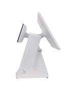 POS-система RUINAI RN-F8 с 15,6-дюймовым емкостным сенсорным экраном, процессором Intel I3/i5, 32 ГБ SSD, Windows, принтером, сканером штрих-кодов, денежным ящиком и поддержкой Wi-Fi
