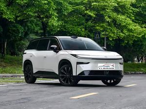 Listo para Enviar: Toyota Bozhi 3X 610 Max EV 2026, Volante a la Izquierda, 0 km, LIDAR y Conducción Inteligente <span class=keywords><strong>Momenta</strong></span>, Vehículo de Nueva Energía GAC Toyota - Product Image 4