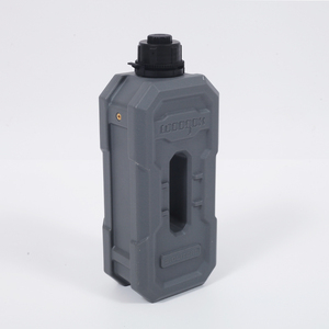 Bidon en plastique de 2 L <span class=keywords><strong>avec</strong></span> <span class=keywords><strong>bec</strong></span> <span class=keywords><strong>verseur</strong></span> pour une distribution facile des liquides Solution d'emballage de transport pour l'<span class=keywords><strong>eau</strong></span> ou les produits chimiques - Product Image 4