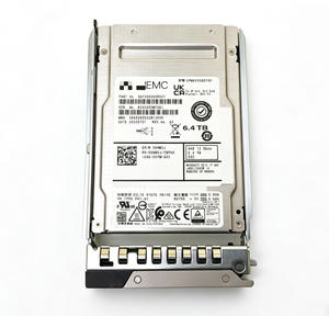 6NW3J Dexx EMC 6.4TB SAS 12Gb/s Mixed Use 2.5inch SFF <b>SSD</b> Read Intensive High Speed - Product Image 1