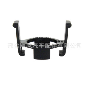 Clip de capteur de pompe à liquide de refroidissement 06H121142B pour Volkswagen Audi Seat en plastique 42,3 mm 27,5 mm 25 mm - Product Image 3